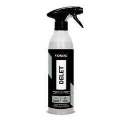 Limpador De Pneus e Borrachas Vonixx Delet - 500ml - Moto One