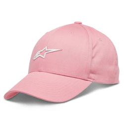 Boné Alpinestars Feminino Spirited Womens - Rosa - Moto One