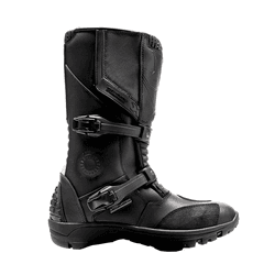 Bota Texx Adventure V2 - Preta - Moto One