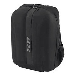 Mochila X11 Hardcase - Preto Cinza - Moto One