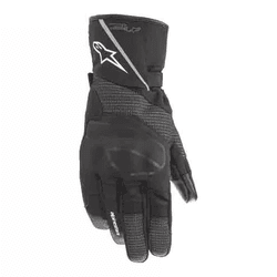 Luva Alpinestars Andes V3 Drystar - Preto - Moto One