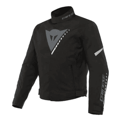 Jaqueta Dainese Veloce d Dry - Preto/cinza - Moto One