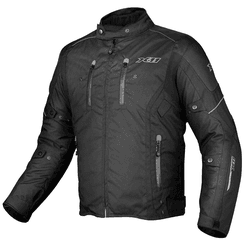 Jaqueta X11 Iron 3 - Preto - Moto One