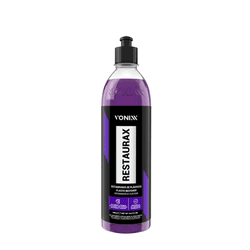 Restaurador De Plástico Vonixx - Restaurax - 500ml - Moto One