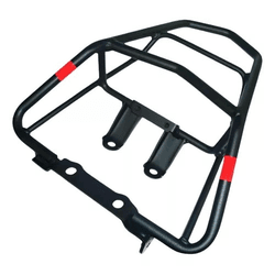 Bagageiro Givi - Titan150 - Preto - Moto One