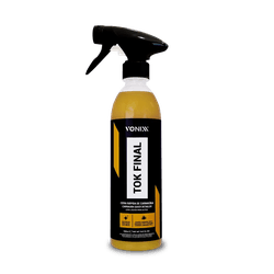 Cera Líquida Vonixx - Tok Final - 500ml - Moto One