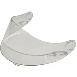 Viseira X11 Turner Cristal - 2.00mm - Moto One