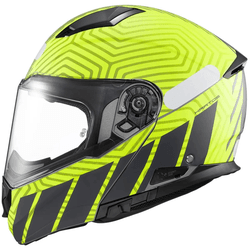 Capacete Texx Kratos Cyber - Cinza/verde Fosco - Moto One