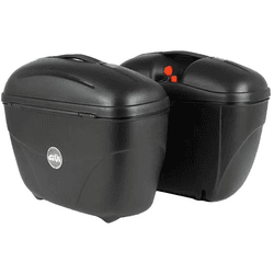Bauleto Lateral Givi Cruiser - 21l - Moto One