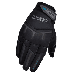 Luva X11 fit x feminina azul - Moto One