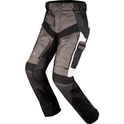 Calça Ls2 Norway - Preto Cinza - Moto One