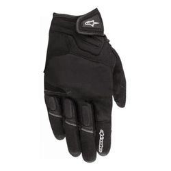 Luva Alpinestars Atom - Preto - Moto One
