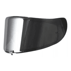 Viseira Ls2 Ff323 Arrow - Cromada - Moto One