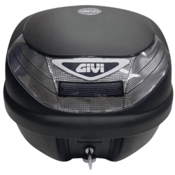 Bauleto Givi Tour Fumê - 30l - Moto One