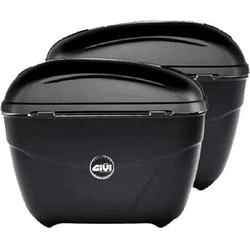 Bauleto Lateral Givi Cruiser - 21l - Moto One