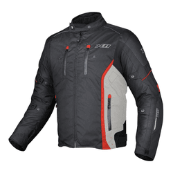 Jaqueta X11 Iron 3 - Tricolor - Moto One