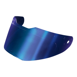 Viseira Original Race Tech Volt - Azul - Moto One