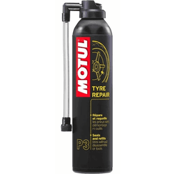 Reparador Instantâneo Pneu Furado Motul P3 Tyre Re... - Moto One