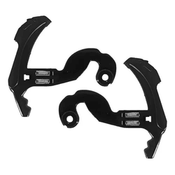 Suporte Viseira Ls2 - Valiant Ii - Ff900 - Moto One