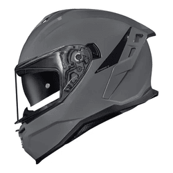 Capacete Norisk Strada Ii Monocolor - Nardo Grey - Moto One