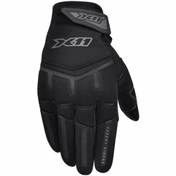 Luva X11 Fit x Preta - Moto One