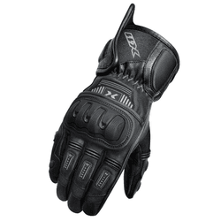 Luva X11 Impact 2 - Cano Curto Couro - Moto One