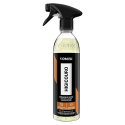 Limpador De Couro Vonix Higicouro - 500ml - Moto One