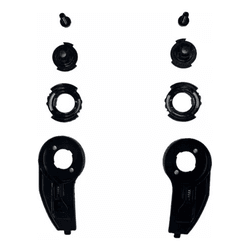 Reparo Capacete X11 Turner - Suporte Viseira - Moto One