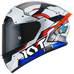 Capacete Kyt Tt Course Ratthapark Space Monkey 22 ... - Moto One
