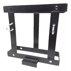 Suporte Bau Tp Bikers - Cargo160 - Moto One