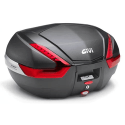 Bauleto Monokey Givi Vermelho - 47l - Moto One