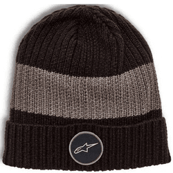 Touca Alpinestars Ward - Preto/cinza - Moto One