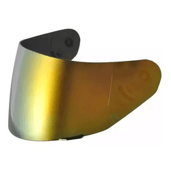 Viseira Original Ls2 Ff320/ff353 - Dourada - Moto One
