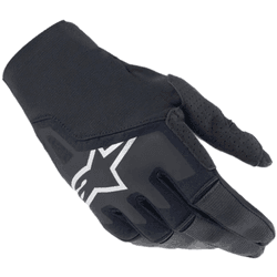 Luva Alpinestars Techstar - Preto - Moto One