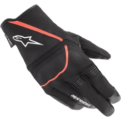 Luva Alpinestars Syncro V2 Drystar - Preto Vermelh - Moto One