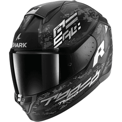 Capacete Shark Ridill 2 Molokai Mat Kws - Preto Ci... - Moto One