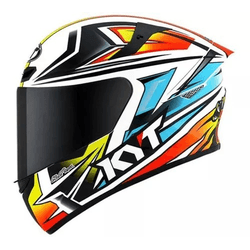Capacete Kyt Tt Course Radiance - Moto One