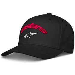 Boné Alpinestars Arcstars - Preto - Moto One