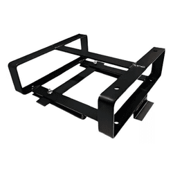 Suporte Bau Tp Bikers - Cargo160 /Titan160 /Fan160 - Moto One