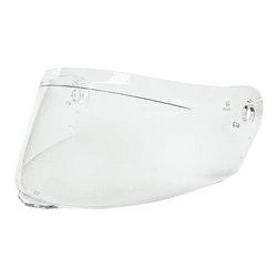 Viseira Original Race Tech Signal - Cristal - Moto One