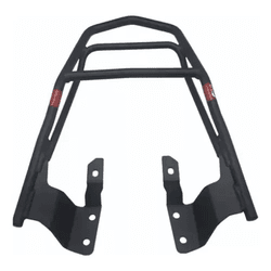 Bagageiro Givi - Fluo125 - Preto. - Moto One