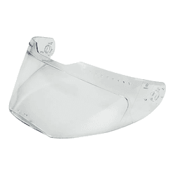 Viseira Original Race Tech Volt - Cristal - Moto One