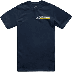 Camiseta Alpinestar - Azul - Xl - Moto One