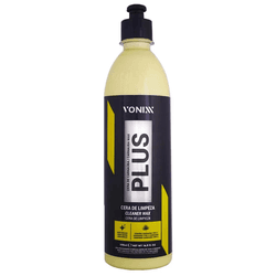 Cera Limpadora Vonixx - Carnaúba Plus - 500ml - Moto One
