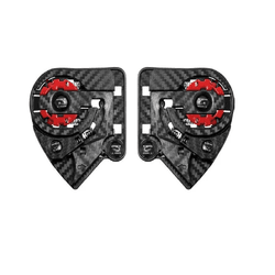 Suporte Viseira Ls2 - Ff397 - 390 - Moto One