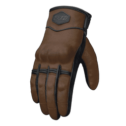 Luva X11 Route 2 - Marrom - Moto One