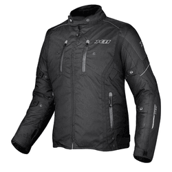 Jaqueta Feminina X11 Iron 3 - Preto - Moto One