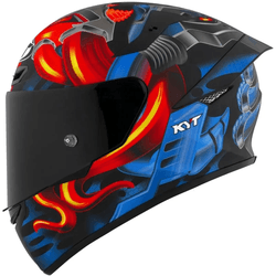 Capacete Kyt Tt Course Magnet - Moto One
