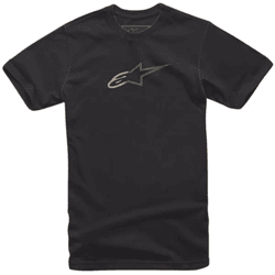 Camiseta Alpinestars Ageless Rake - Preto - Moto One