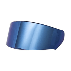 Viseira Original Ls2 - Ff320/ff353 - Azul - Moto One
